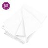 vidaXL Cerada 180 g/m&sup2; 8 x 12 m bijela HDPE