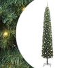 vidaXL Umjetno božićno drvce Zelena 300 cm PVC i čelik i plastika