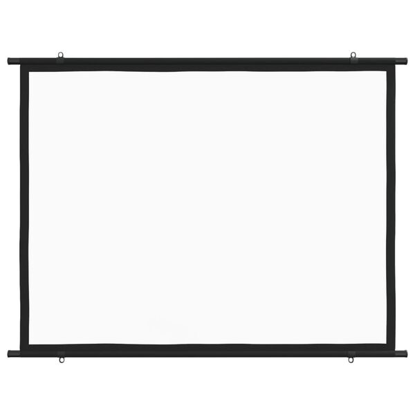 vidaXL Projekcijsko platno 60 " 4 : 3