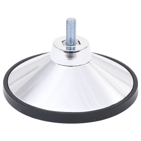 vidaXL Noge za stolni nogomet 4 kom kromirane M10