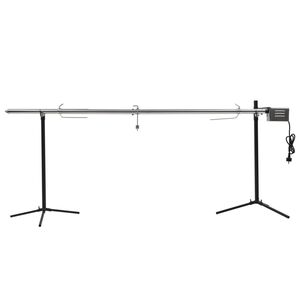 vidaXL Automatska re&scaron;etka za ro&scaron;tilj s motorom 207 x 45 x 81 cm