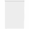 vidaXL Rolo zavjesa Blackout bijela 100x175 cm &Scaron;irina tkanine 95,7 cm