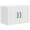 vidaXL Kuhinjski ormarić Kalmar 2 pcs Bijelo 60 x 31 x 40 cm