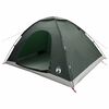 vidaXL Kamping &scaron;ator 6-osobni Maslinasto zelena
