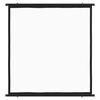vidaXL Projekcijsko platno 89 " 1 : 1