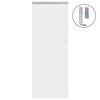 vidaXL Lančani zastor za za&scaron;titu od muha 80 x 221 cm aluminijski