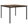 vidaXL Blagovaonski stolovi 110 x 110 x 75 cm Konstruirano drvo