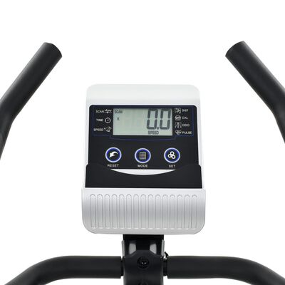 vidaXL Magnetski bicikl za vježbanje s mjerenjem pulsa XL