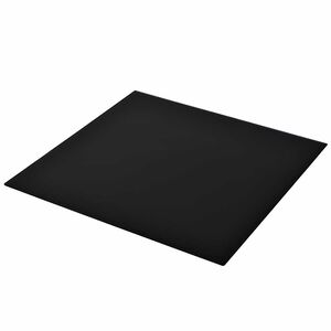 vidaXL Stolna Ploča od Kaljenog Stakla Pravokutna 700x700 mm