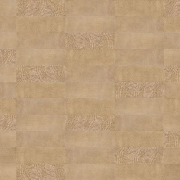 WallArt kožnate pločice Nathan starinski smeđe 16 kom