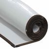 vidaXL Prozirna cerada s u&scaron;icama 4x5 m polietilen