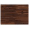 vidaXL Pravokutni stolni vrh 90 x 50 x 3,2 cm Pravokutni