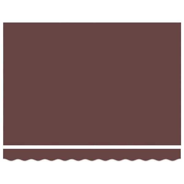 vidaXL Tenda na ručno uvlačenje smeđa 300 x 250 cm