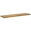 vidaXL Pravokutni stolni vrh 90 x 50 x 3,5 cm Pravokutni Bijela