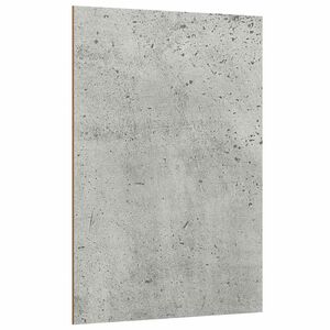 vidaXL Dekor Paneli 12 kom. Betonska siva 30 x 42 x 0,27 cm