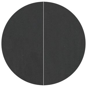 vidaXL Podni sheet za bazen &Oslash; 244 cm (1 mm) Kružni Neslojno platno