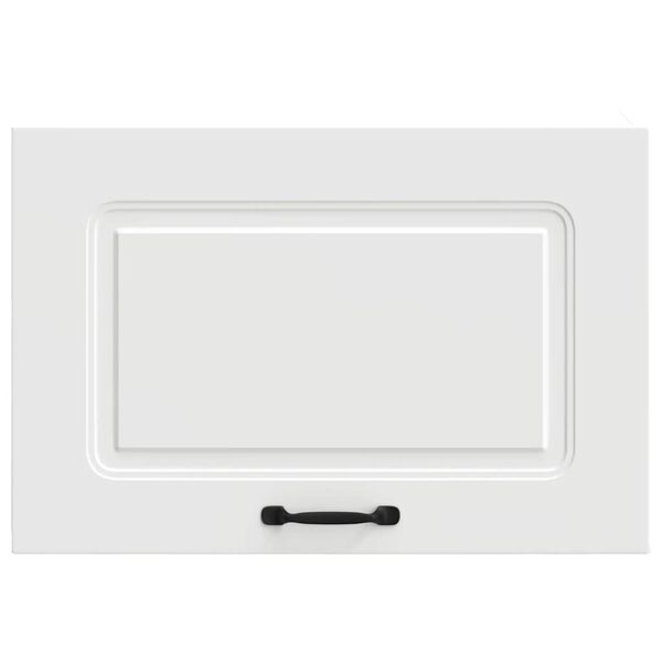 vidaXL Kuhinjski zidni ormarić Kalmar bijeli konstruirano drvo