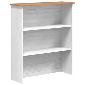 vidaXL Kavez ASKIM 91 x 30 x 104 cm Masivno borovo drvo