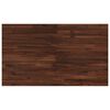 vidaXL Pravokutni stolni vrh 110 x 70 x 3,2 cm Pravokutni