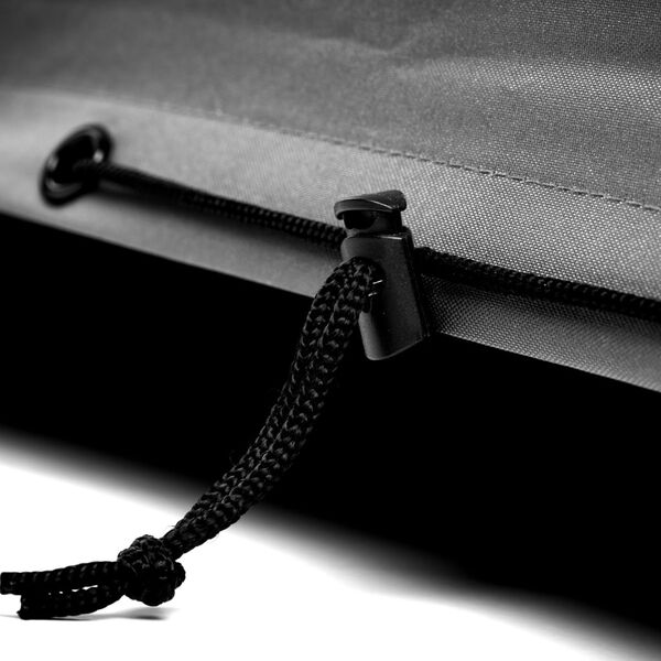 Madison navlaka za vrtne stolice 75 x 78 x 90 cm siva