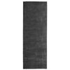 vidaXL Dugi tepih perivi sklopivi antracit 80 x 300 cm od poliestera