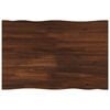 vidaXL Pravokutni stolni vrh 80 x 40 x 3,2 cm Pravokutni
