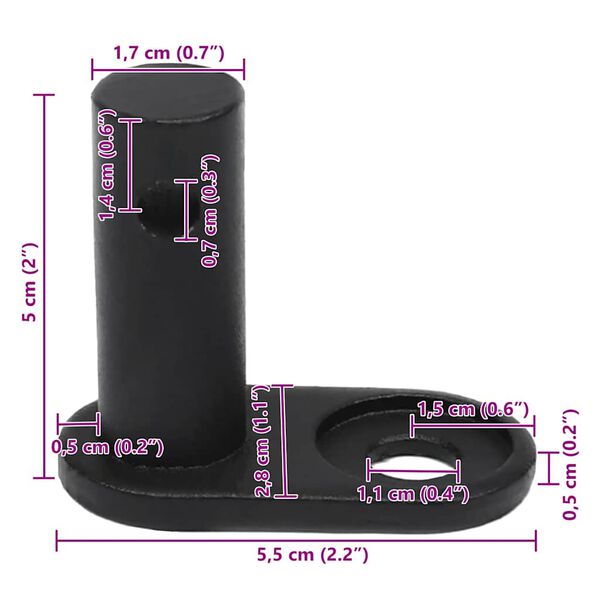 Spojka za prikolicu za bicikl