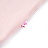 Dječja majica svjetloružičasta 104