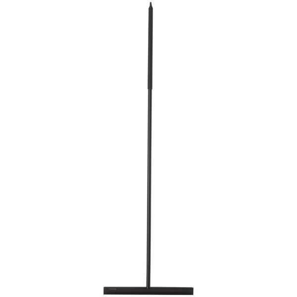 Sealskin brisač podova Deluxe crni