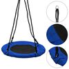 vidaXL Ljuljačka 60 cm 100 kg plava