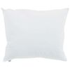 vidaXL Jastuk s jastukom 2 pcs Bijelo 60 x 70 cm Pamuk