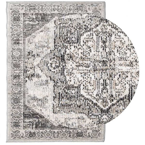 vidaXL Tepih ARBIZU unutarnji i vanjski vintage dizajn 160x230 cm