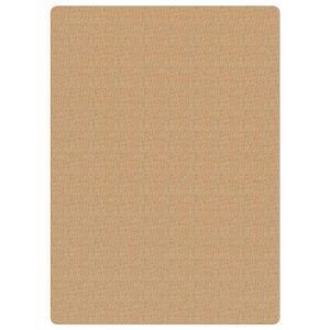 vidaXL Ukrasni tepih od jute s podlogom od lateksa 200 x 300 cm