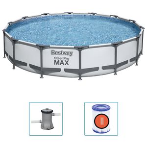 Bestway Steel Pro MAX bazenski set 427 x 84 cm