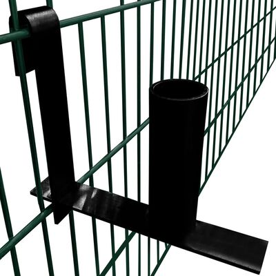 vidaXL Alat za postavljanje traka za privatnost za ogradu čelični