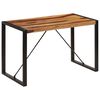 vidaXL Blagovaonski stol 120 x 60 x 76 cm od masivnog drva akacije