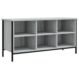 vidaXL Ormarić za cipele boja hrasta 100x35x50 cm konstruirano drvo