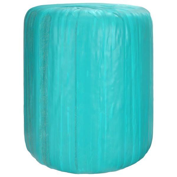 vidaXL Poljoprivredna rastezljiva folija zelena 25 &micro;m 75 cm x 1500 m