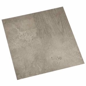 vidaXL Samoljepljive Pločice za Pod 30,5 x 30,5 cm 20 pcs PVC