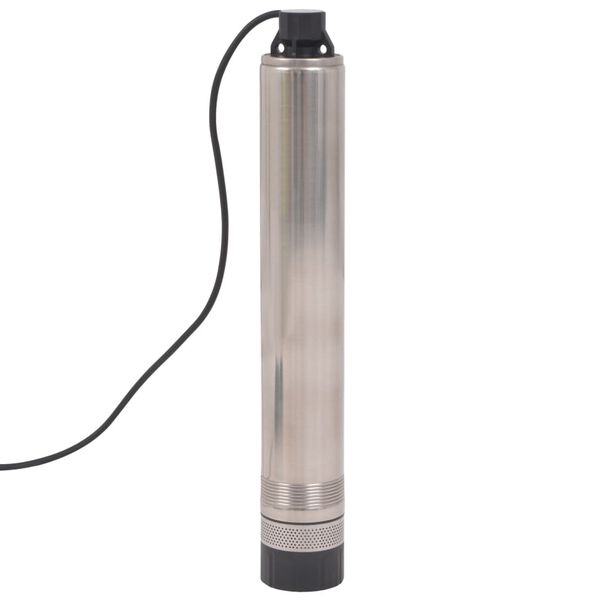 vidaXL Dubinska Pumpa za Bunar 60 m 900 W