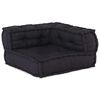 vidaXL Modularna sofa Antracit 70x70x54 Tkanina
