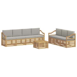 vidaXL Setovi sofa 8 kom.