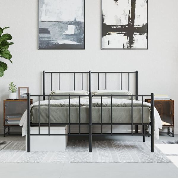 vidaXL Noćni ormarići staklena vrata 2 kom boja hrasta 35 x 37 x 50 cm