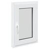 vidaXL Prozor za podrum s nagibom i okretanjem RISOR 50 x 75 cm
