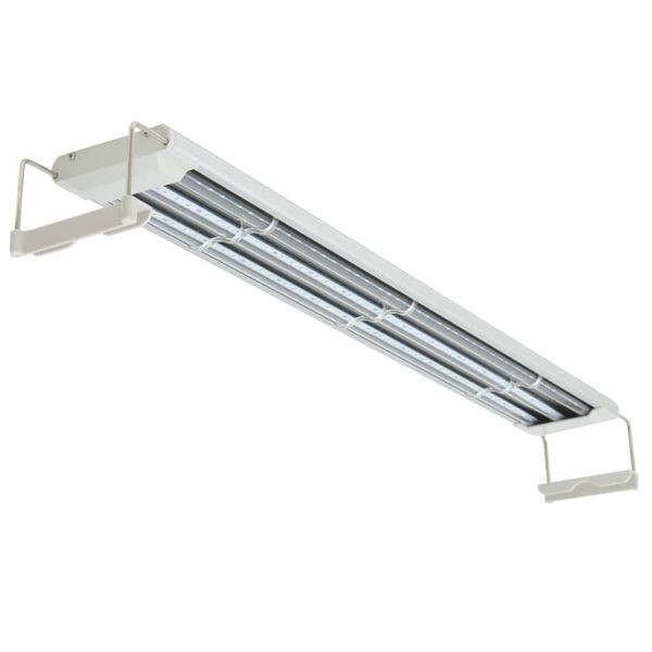 LED svjetiljka za akvarij 80 - 90 cm aluminijska IP67