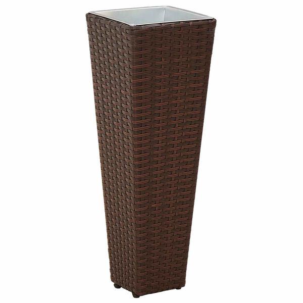 vidaXL Vrtni set 3 pcs Metal