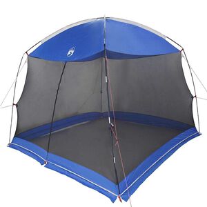 vidaXL &Scaron;ator s mrežom protiv komaraca Azure plava 320 x 320 x 218 cm