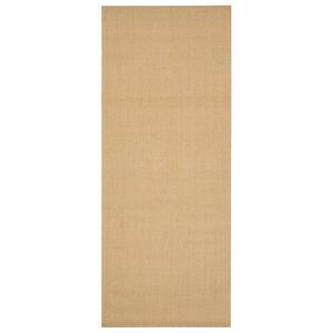 vidaXL Tepih od prirodnog sisala 100 x 250 cm
