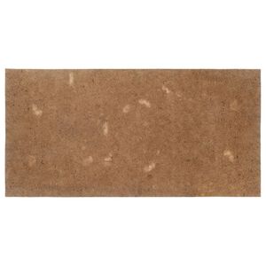 vidaXL Podloga za madrac 90 x 200 cm od kokosovih vlakana
