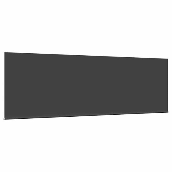 vidaXL Nadstre&scaron;nica s roletom Antracit 350 x 200 x 120 cm